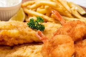 Battered Seafood Platter - E-Grocery Canada